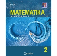 Image of Matematika #2 untuk SMA/MA Kelas XI