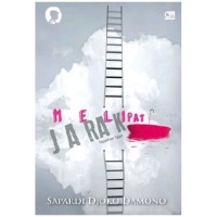 Image of Melipat Jarak:Sepilihan Sajak 1995-2015