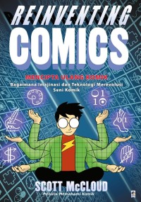 Image of Mencipta ulang komik
