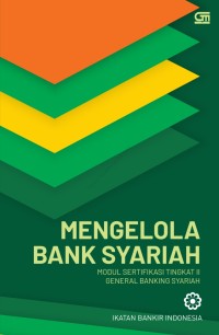 Mengelola Bank Syariah