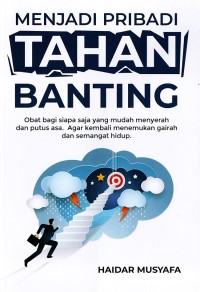 Image of Menjadi pribadi tahan banting