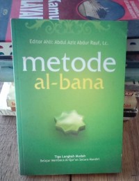 Metode Al-bana