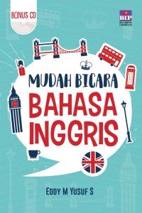 Image of Mudah Bicara Bahasa Inggris + CD