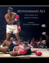 Image of Muhammad Ali The Story of A Boxing Legend