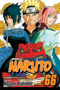 Naruto Vol. 66