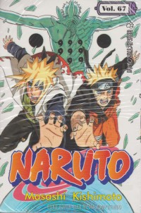 Image of Naruto Vol. 67
