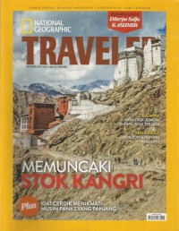 Nasional Geographic Indonesia Oktober 2015