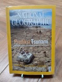 Image of National Geographic Februari 2012 : Prediksi Tsunami