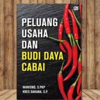 Image of Peluang Usaha dan Budidaya Cabai