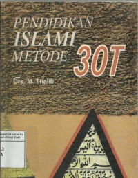 Pendidikan Islam Metode 30 T