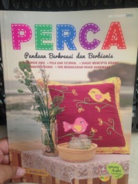 Image of Perca: Panduan Berkreasi dan Bisnis