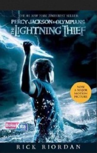 Image of Percy Jackson and the Olympians #1: The Lightning Thief