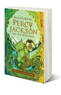Image of Percy Jackson and the olympians #2: the sea of monsters