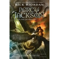 Image of Percy Jackson and the olympians #5: the last olympian