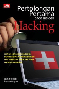 Image of Pertolongan Pertama pada Insiden Hacking
