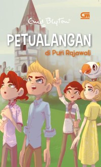 Image of Petualangan di puri rajawali