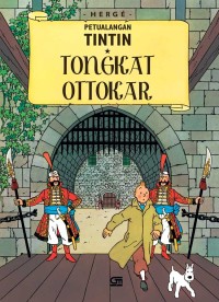 Petualangan Tintin : Tongkat Ottokar