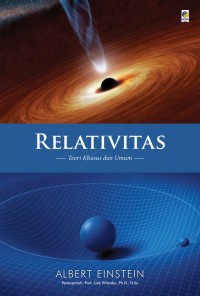Image of Relativitas: Teori Khusus dan Umum