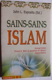 Image of Sains-sains Islam