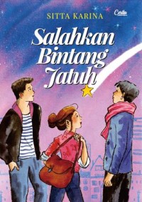 Image of Salahkan bintang jatuh