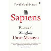Image of Sapiens Riwayat Singkat Umat Manusia