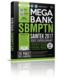 Image of SBMPTN Saintek 2017