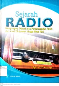Image of Sejarah Radio