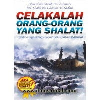 Image of Shalatnya Orang-orang Shalih
