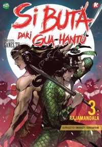 Image of Si Buta dari Gua Hantu 3: Rajamandala