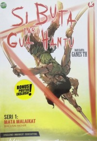 Image of Si Buta dari Gua Hantu Seri 1 : Mata Malaikat Bagian Akhir