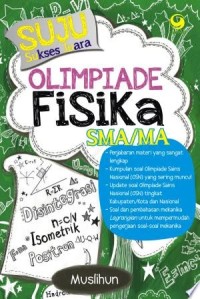 Image of Suju: Sukses Juara Olimpiade Fisika SMA/MA Nasional dan Internasional