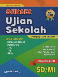 Image of Sukses Ujian Geografi