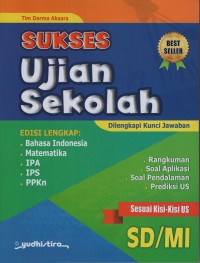 Sukses Ujian Geografi