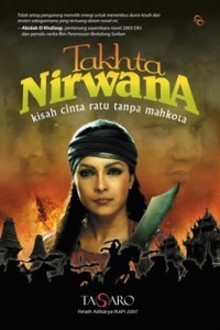 Image of Takhta Nirwana : Kisah Cinta Ratu Tanpa Mahkota