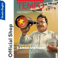 Image of Tempo 22-28 April 2024: demi lobster kawan Vietnam
