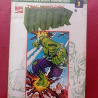 Image of The Incredible Hulk