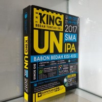 Image of The King Bedah Tuntas SKL UN SMA