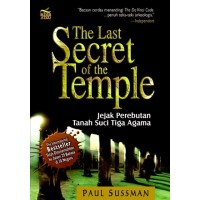 Image of The Last Secret of the Temple: Jejak Perebutan Tanah Suci Tiga Agama