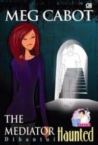 Image of The Mediator Haunted #5