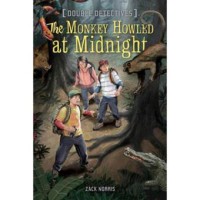 Image of The Monkey Howled At Midnight