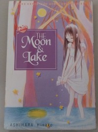 Image of The Moon & Lake