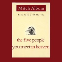 Image of The People You Meet in Heaven Tuesday with Morrie