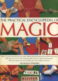 Image of The Practical Encyclopedia Of Magic