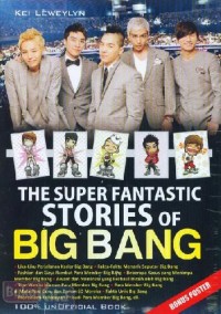 Image of The Super Fantastic Stories Of Bing Bang