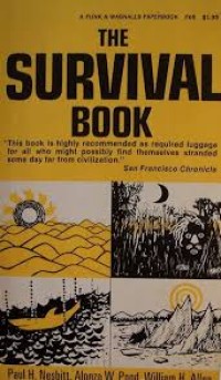 Image of The Survival Book