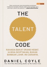 Image of The Talent Code