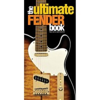 Image of the ultimate Fender book