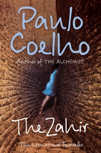Image of The zahir: a novel of obsession
