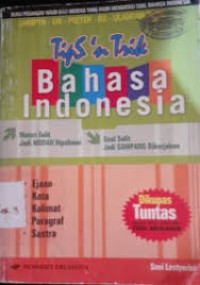 Tips n Trik Bahasa Indonesia