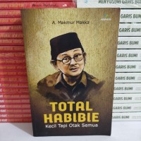 Image of Total Habibie Kecil Tapi Otak Semua